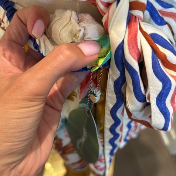 FARM Rio Floraline Short Dress Size S - Picture 7 of 7